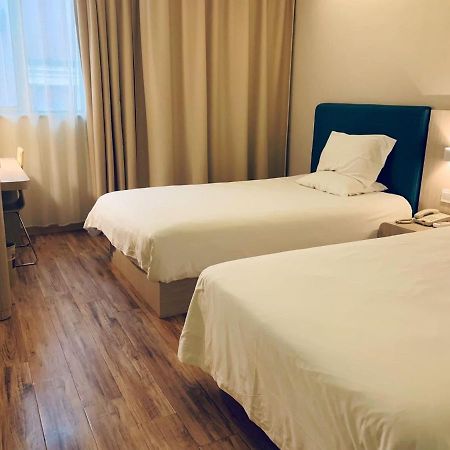 Hanting Hotel Shanghai Bund Middle Jiangxi Road Exteriér fotografie