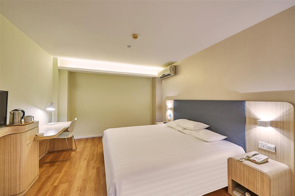 Hanting Hotel Shanghai Bund Middle Jiangxi Road Exteriér fotografie
