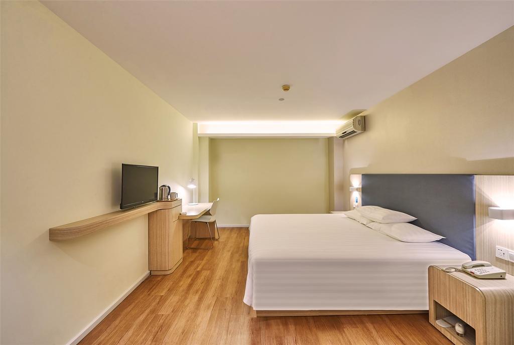 Hanting Hotel Shanghai Bund Middle Jiangxi Road Exteriér fotografie