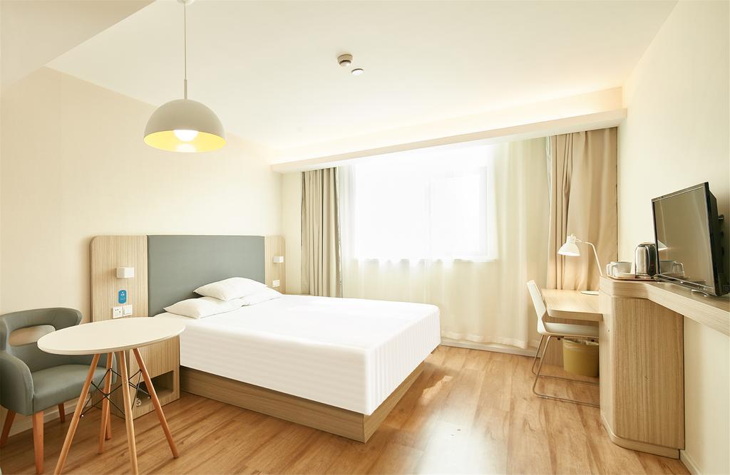 Hanting Hotel Shanghai Bund Middle Jiangxi Road Exteriér fotografie