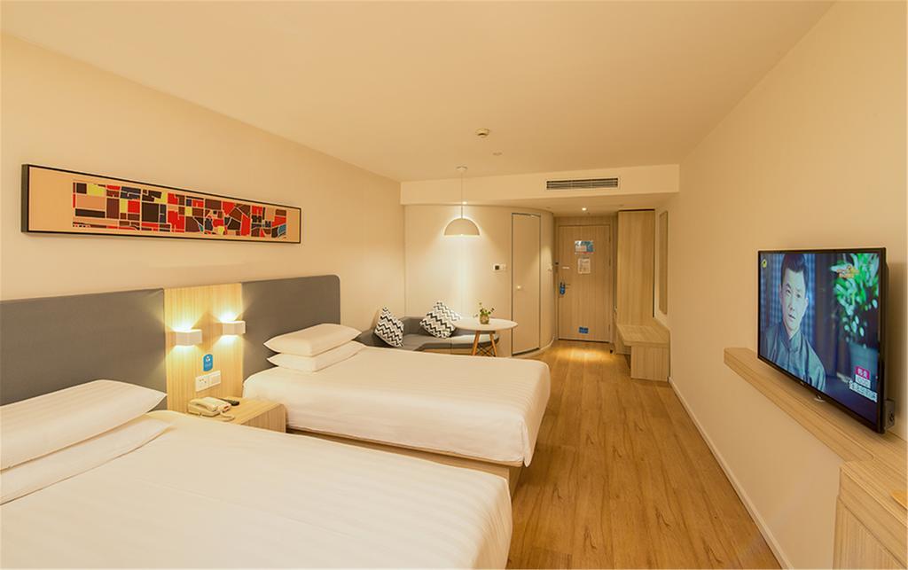 Hanting Hotel Shanghai Bund Middle Jiangxi Road Exteriér fotografie